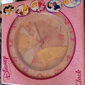 🎊Tinkerbell Wall Clock